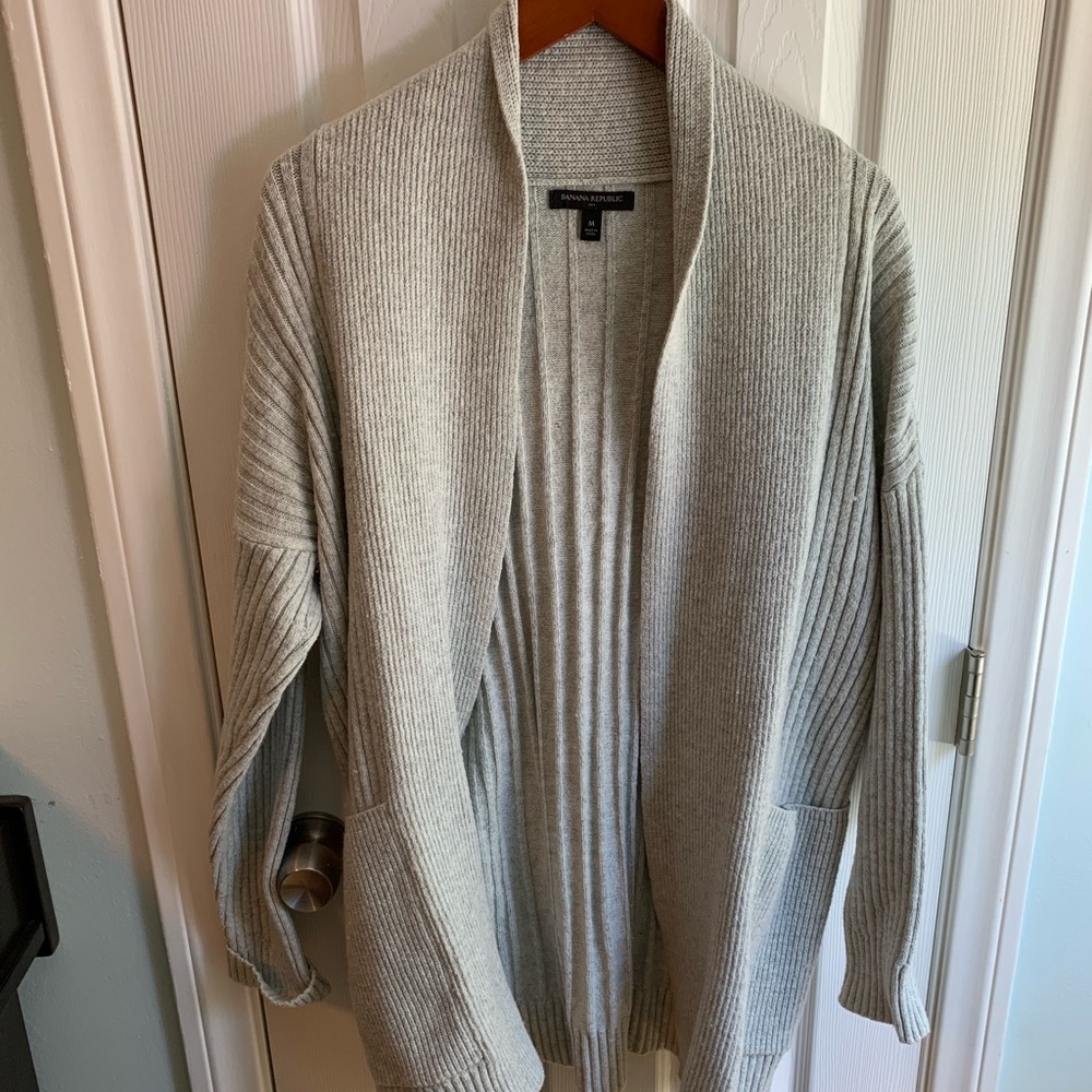 Sweater wrap